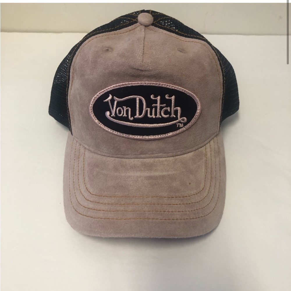 Von Dutch Hat